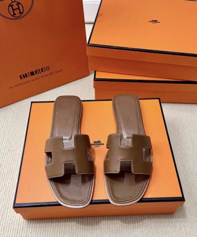 에르메스 올수공 오란 슬리퍼 샌들 스위프트 104